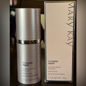 Mary Kay TimeWise Repair Revealing Radiance Facial Peel NIB